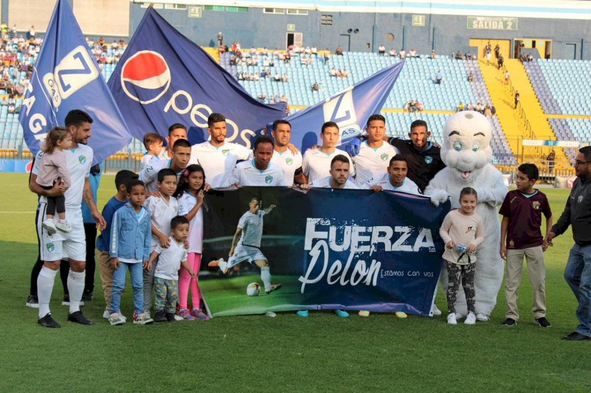Estadísticas del Torneo Clausura 2020, primera vuelta