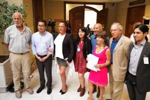 Cristina Girardi y otros
