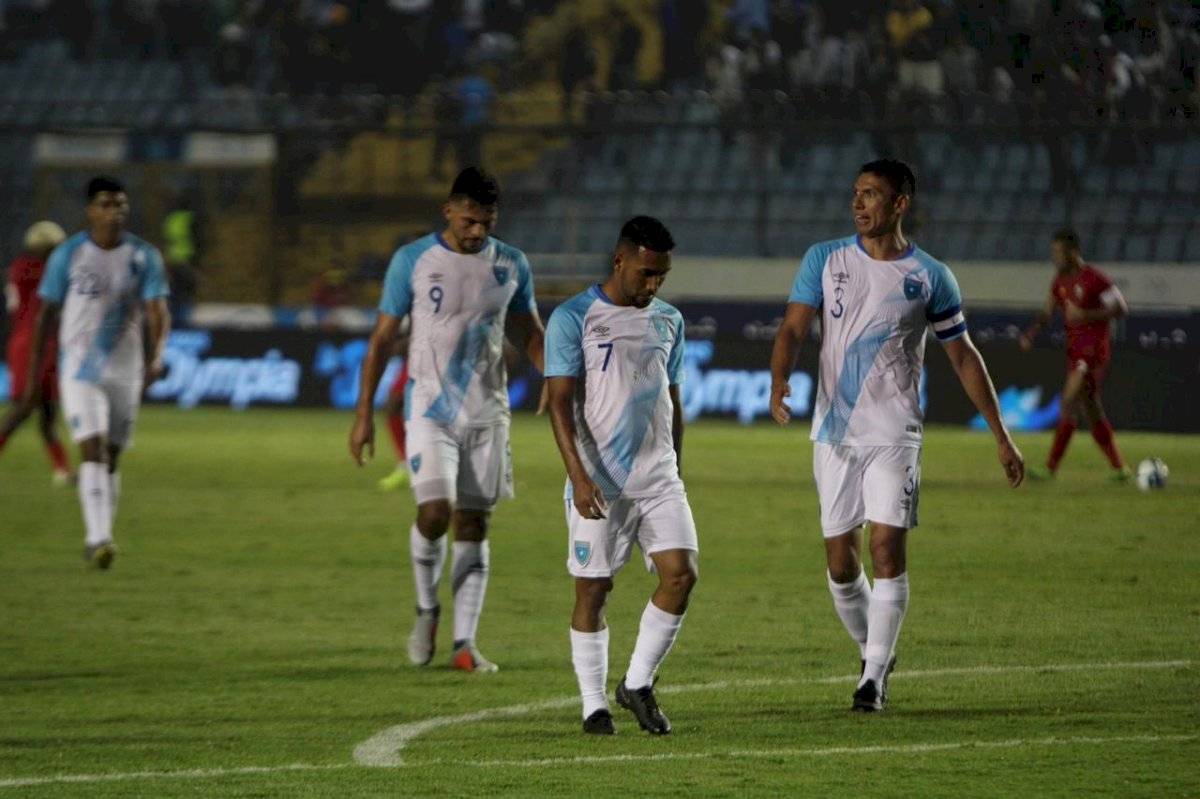 Amarini Villatoro sumó su segunda derrota con selección nacional