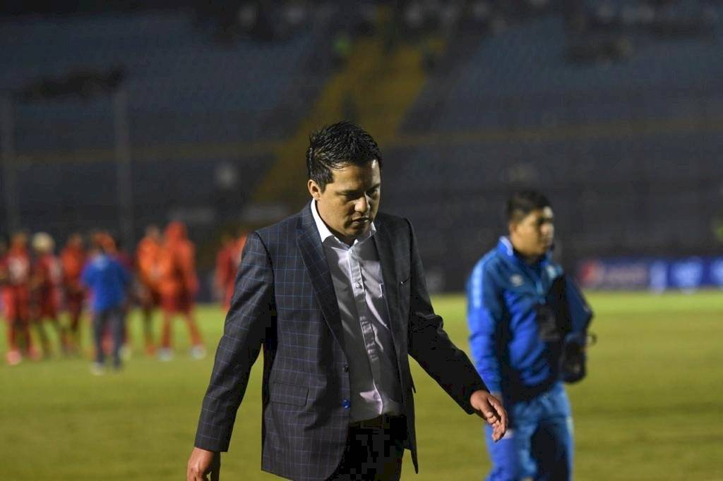 Amarini Villatoro sumó su segunda derrota con selección nacional