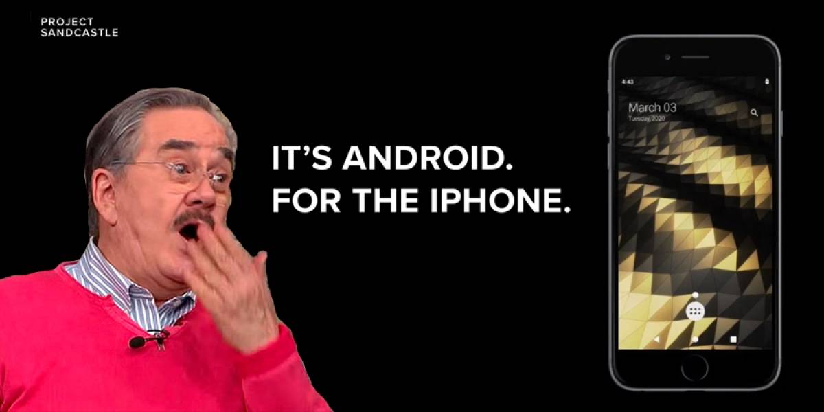 Tu iPhone 7 mejor que nunca: Jailbreak te deja instalarle Android
