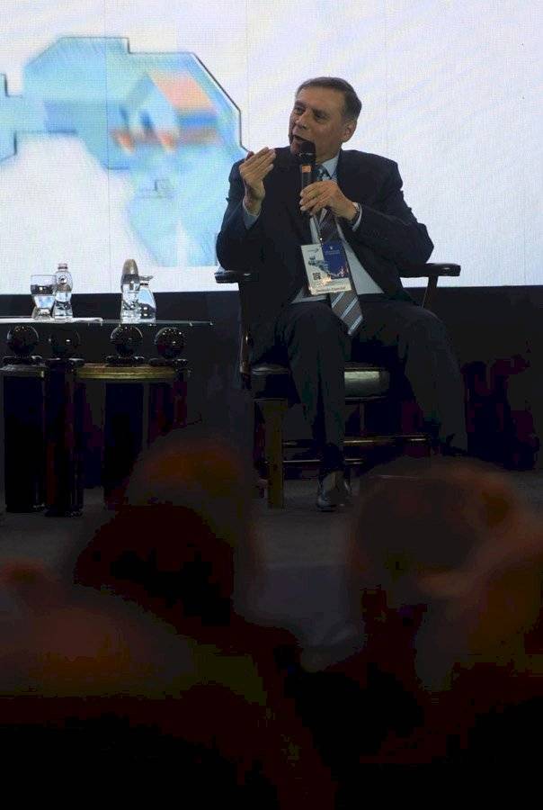 Expresidente de Ecuador Jamil Mahuad
