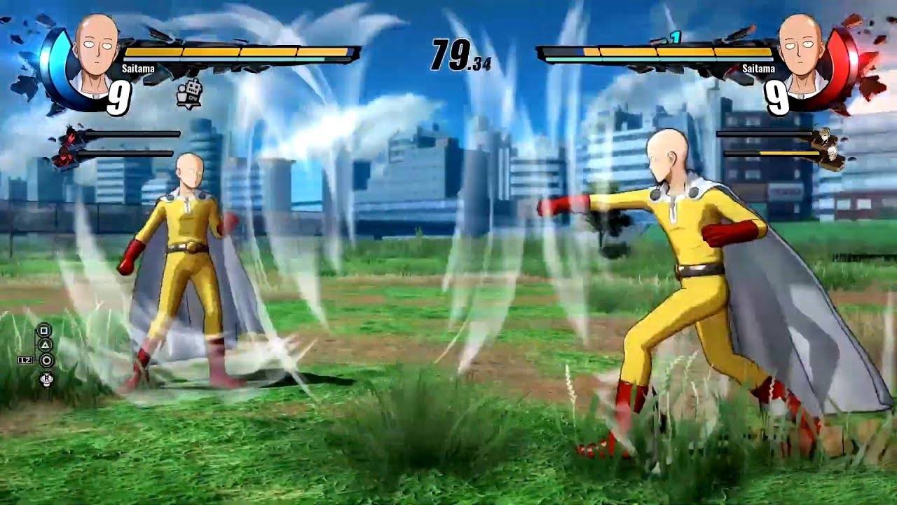 One Punch Man Review One Punch Man Review