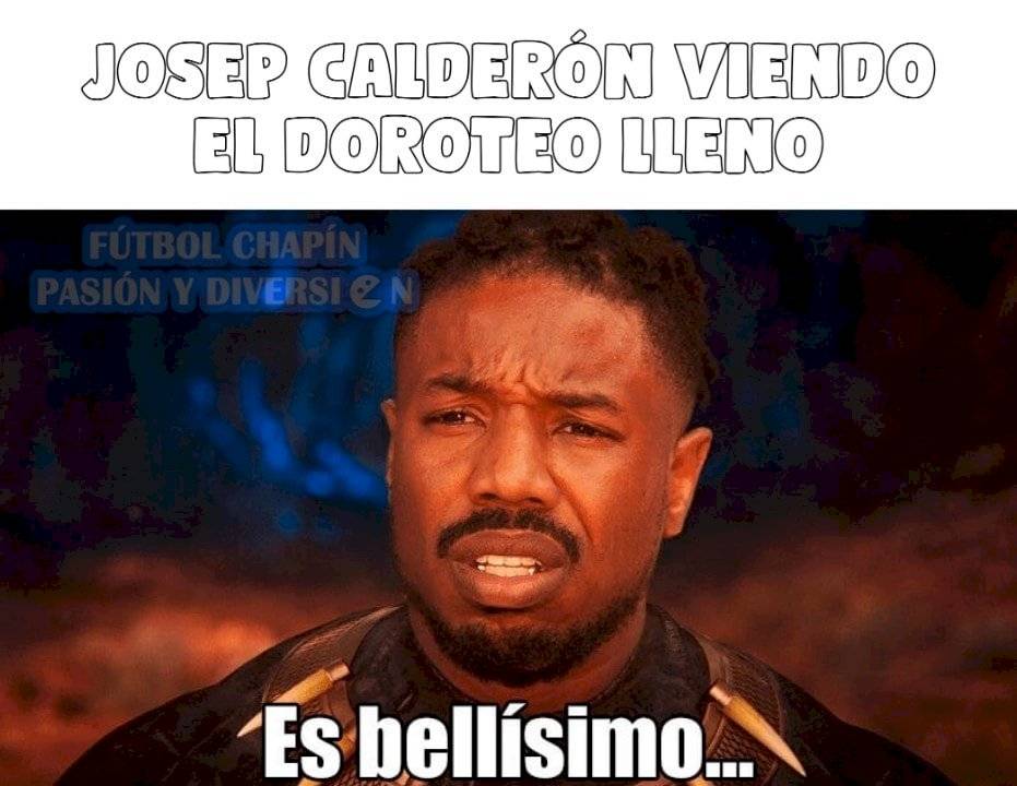 Los mejores memes del duelo entre Guatemala y Panamá