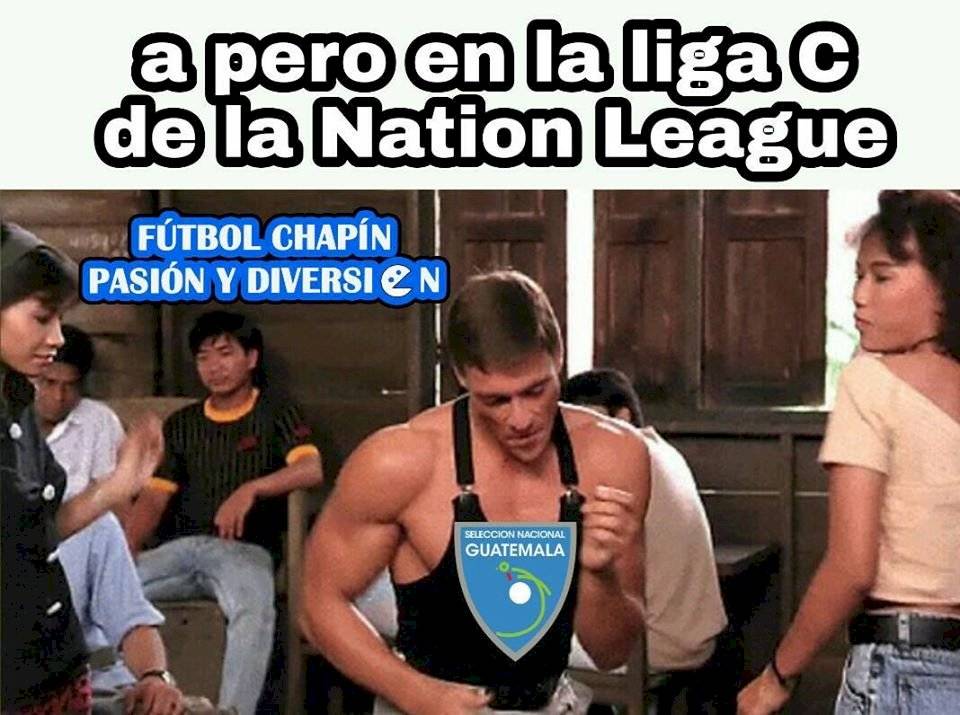 Los mejores memes del duelo entre Guatemala y Panamá