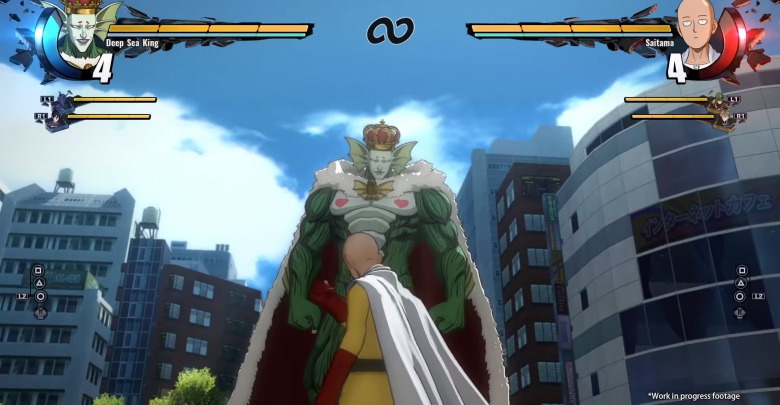One Punch Man Review One Punch Man Review