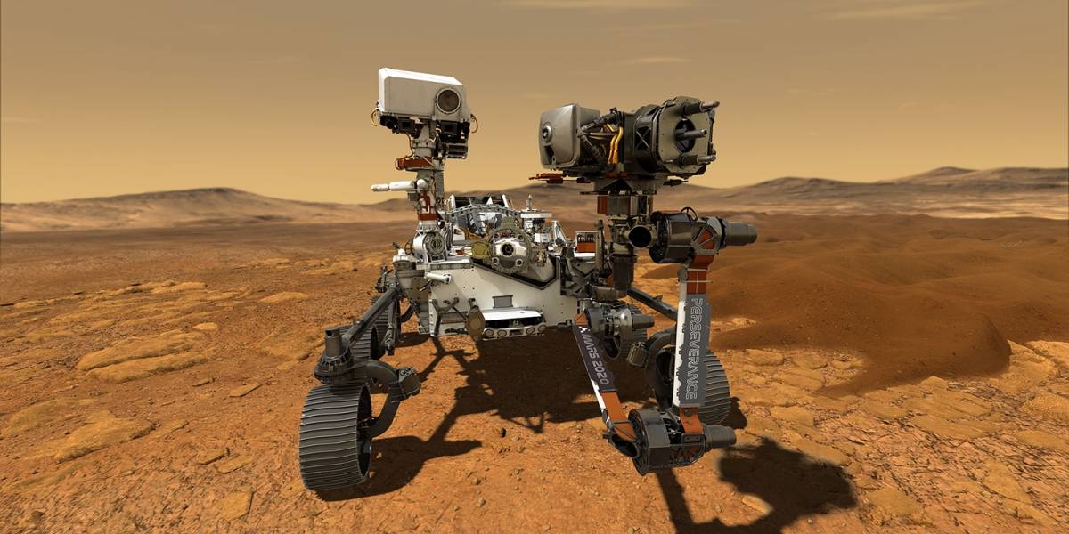 NASA retrasa lanzamiento de misión Mars 2020 y su rover Perseverance