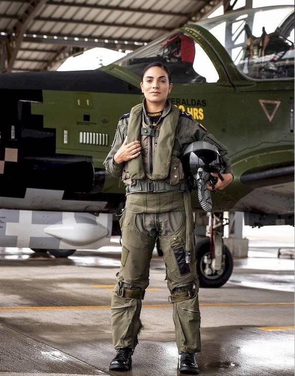 Pilotas de combate