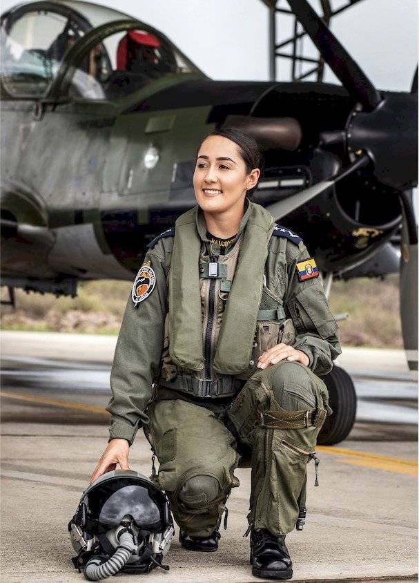 Pilotas de combate