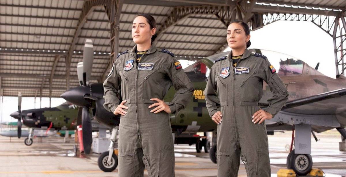Pilotas de combate