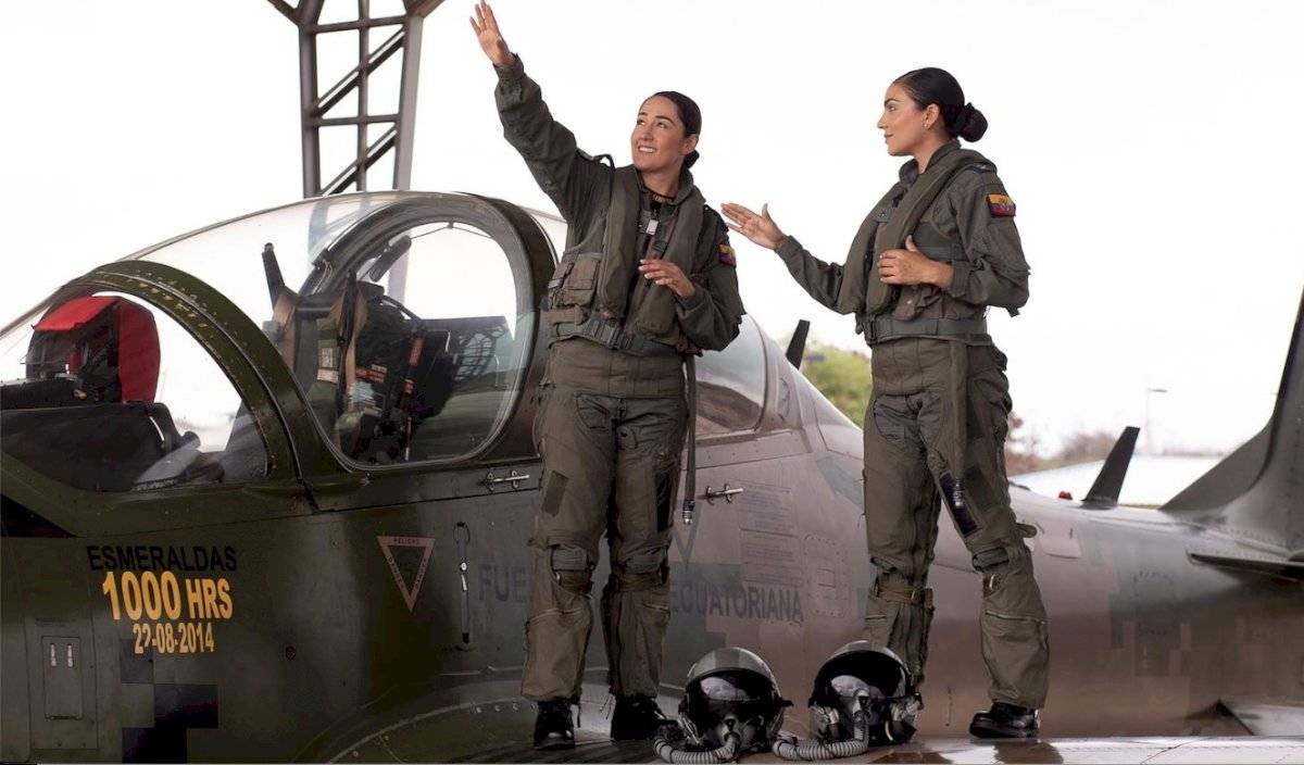 Pilotas de combate