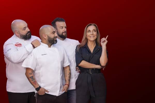 Cocina Fusión