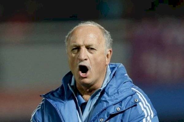 La nueva carta que se suma a lista de posibles reemplazantes de Rueda en la Roja: Luiz Felipe Scolari