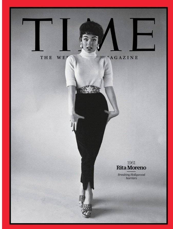 Rita Moreno