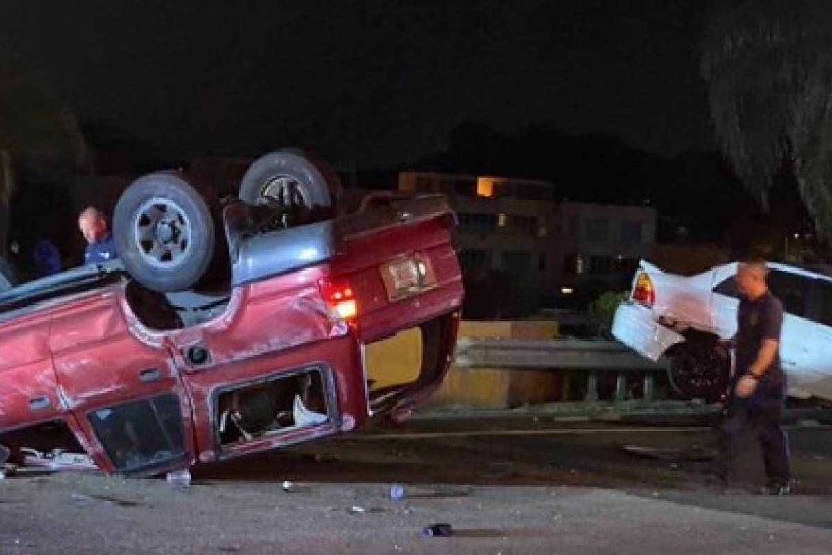 229 personas en Puerto Rico han muerto en accidentes de tránsito en el