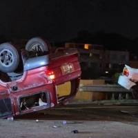 229 personas en Puerto Rico han muerto en accidentes de tránsito en el 2020