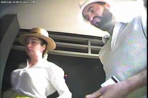 Difunden fotos de sospechoso que colocó "skimmer" en cajeros automáticos