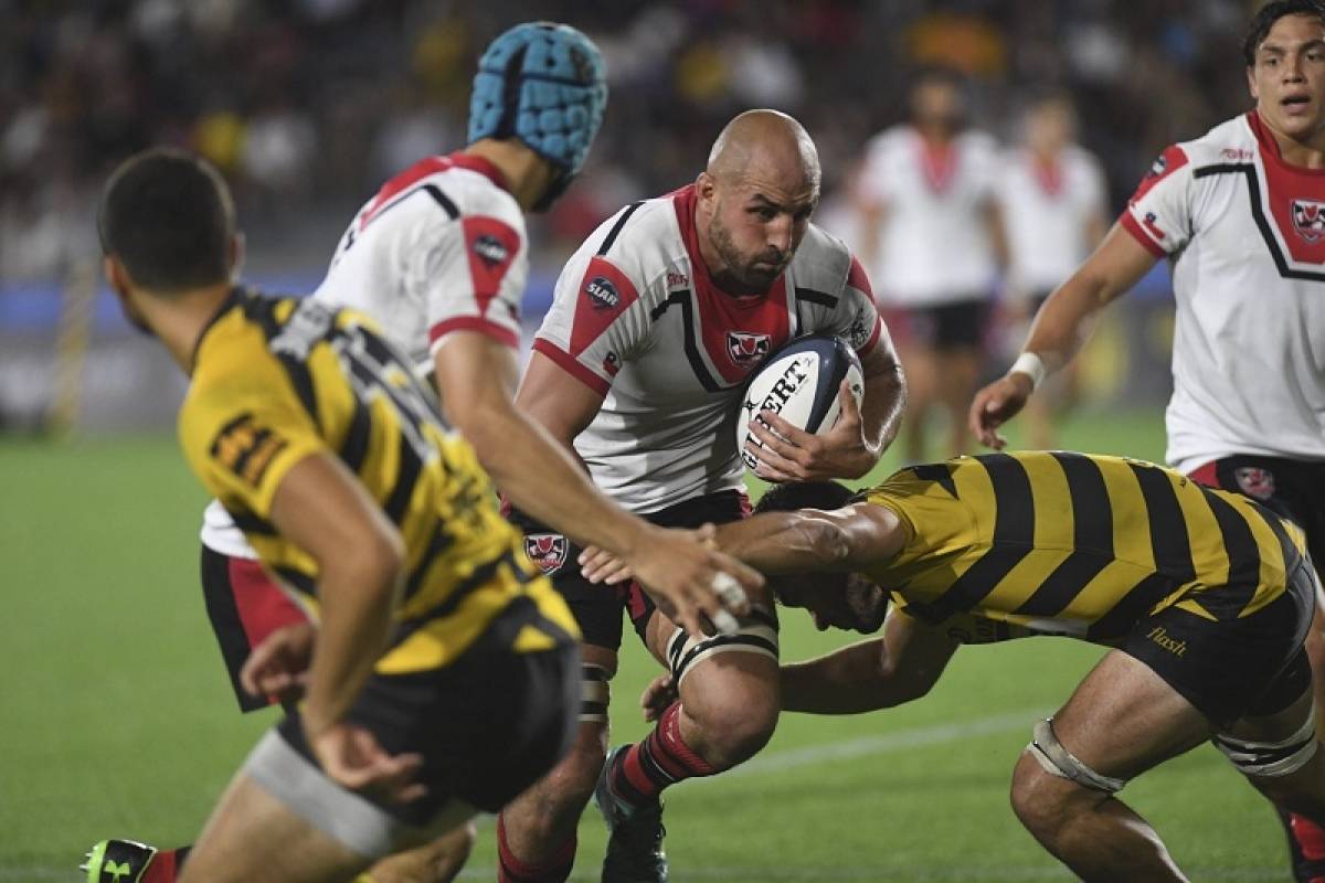 Selknam se estrena en la Superliga Americana de rugby con un ...