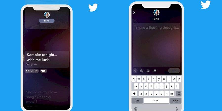 Twitter Fleets: los usuarios odian la nueva característica de la red social
