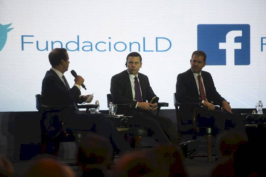 Kevin McAleenan en el V Encuentro Ciudadano