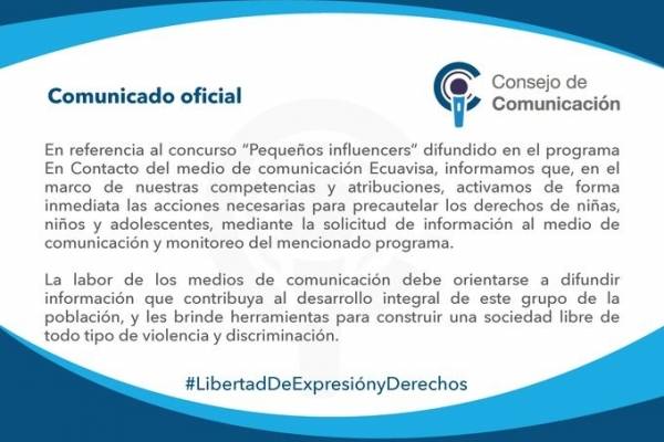 Consejo de Comunicación