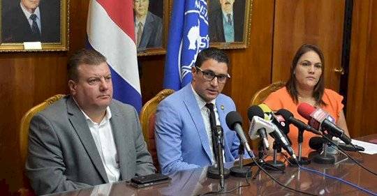 Coronavirus en Costa Rica - Ministro Daniel Salas