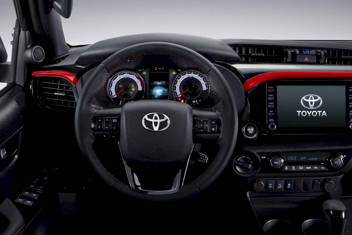 Toyota Hilux