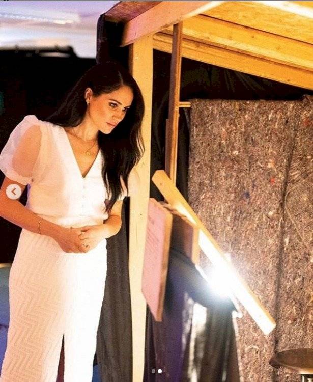 Meghan Markle en Reino Unido