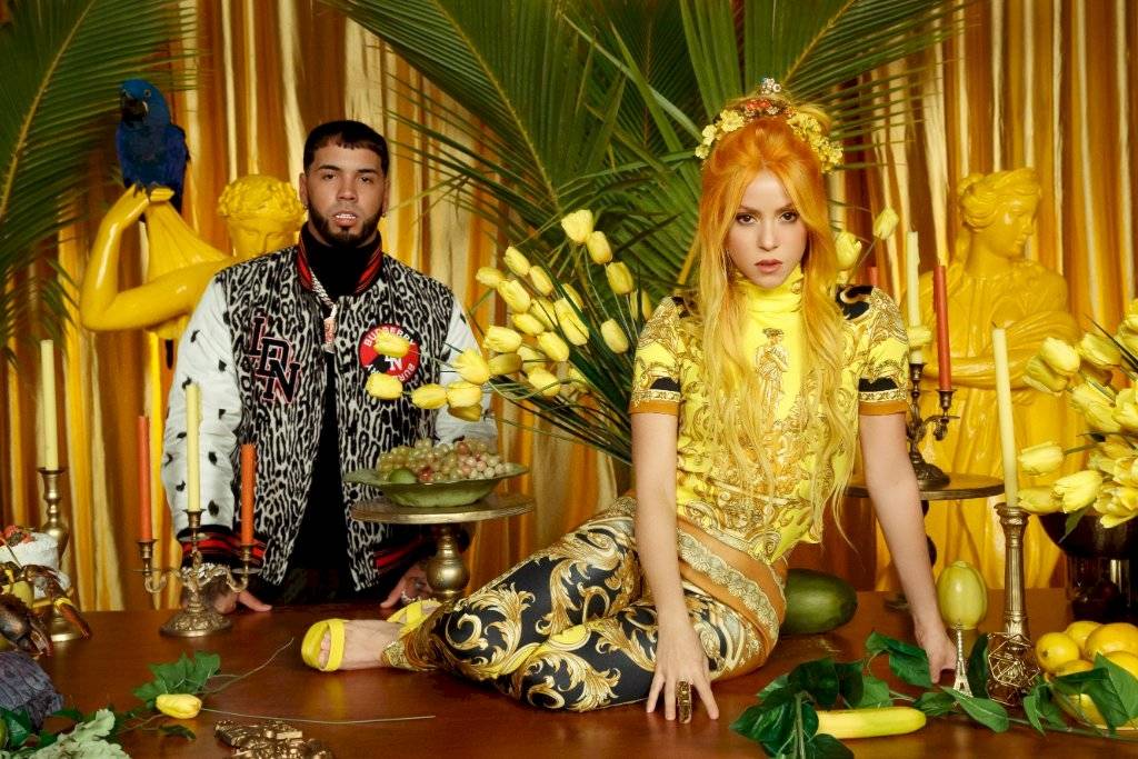 Anuel y Shak