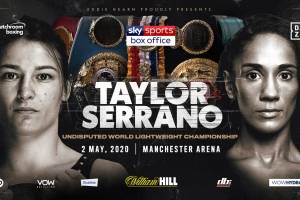 Amanda Serrano enfrentará a la campeona de las 135 libras
