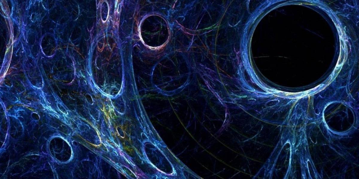 Ciencia: encuentran posible origen de la materia oscura