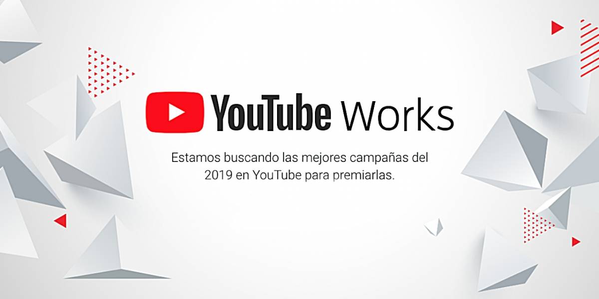 YouTube México: llegan al país los premios YouTube Works