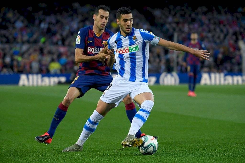 Barcelona vs Real Sociedad, LaLiga 2020