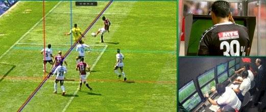 Gol anulado a Enzo Ruiz