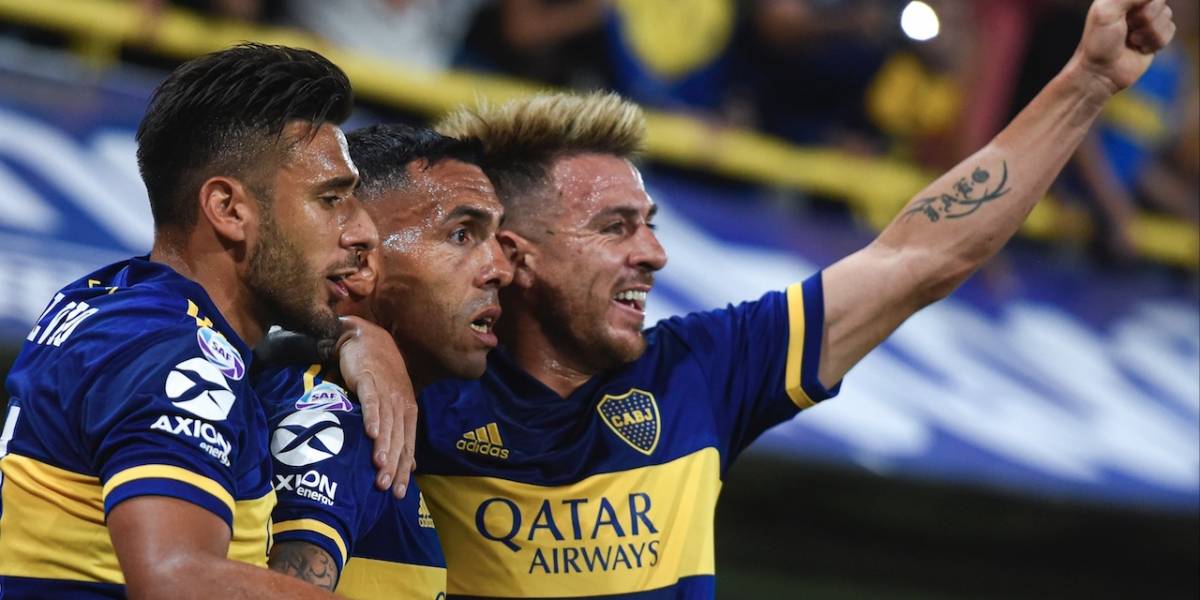 EN VIVO Boca Juniors VS Gimnasia ONLINE GRATIS AHORA ...