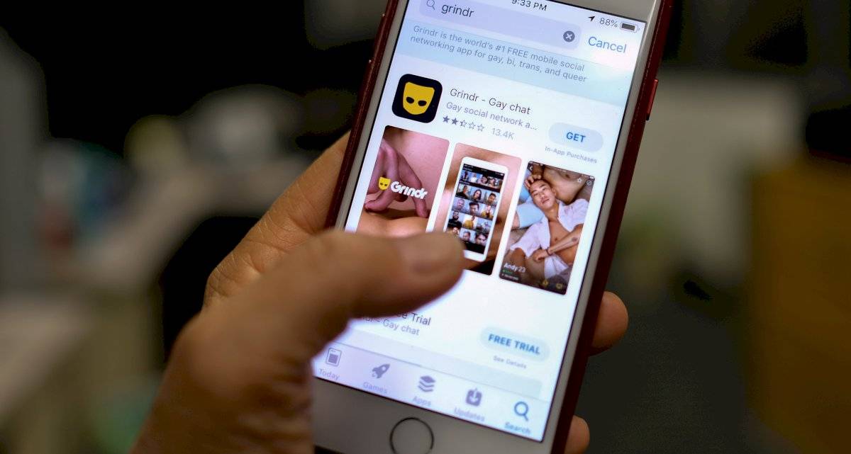 Grindr