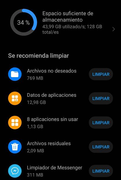 Android: conoce las formas más fáciles para borrar archivos que no necesitas Android: conoce las formas más fáciles para borrar archivos que no necesitas