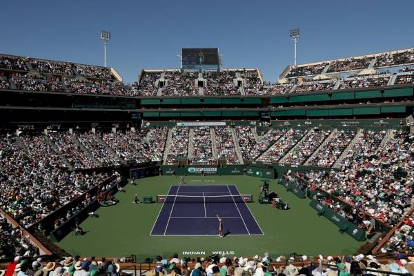 Resultado de imagen de TORNEO MASTER DE INDIAN WELLS 2020