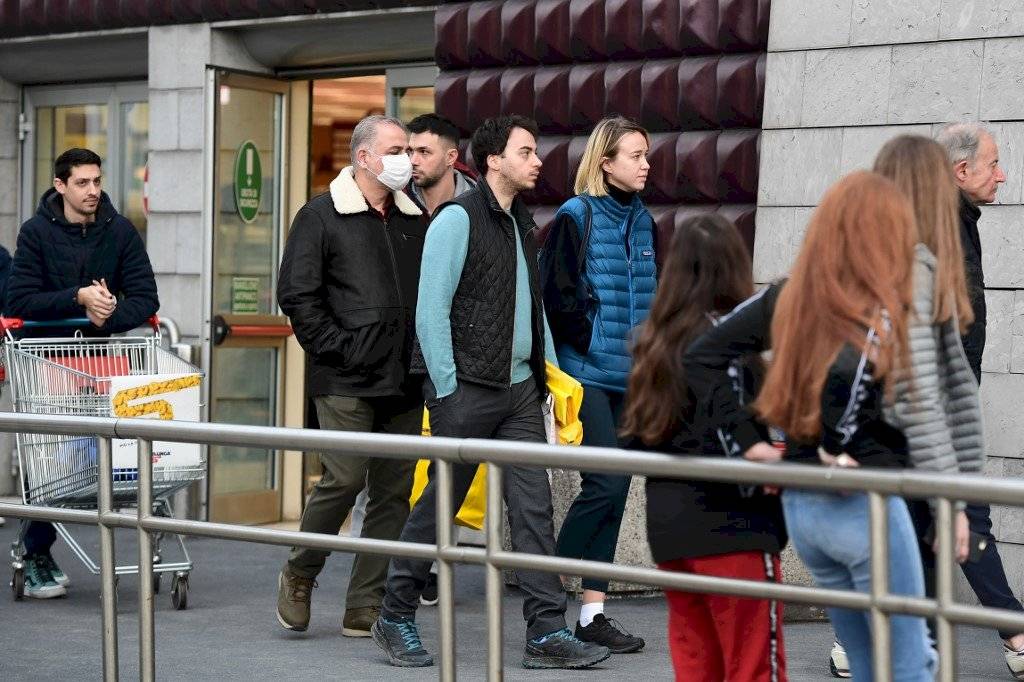 Coronavirus en Italia