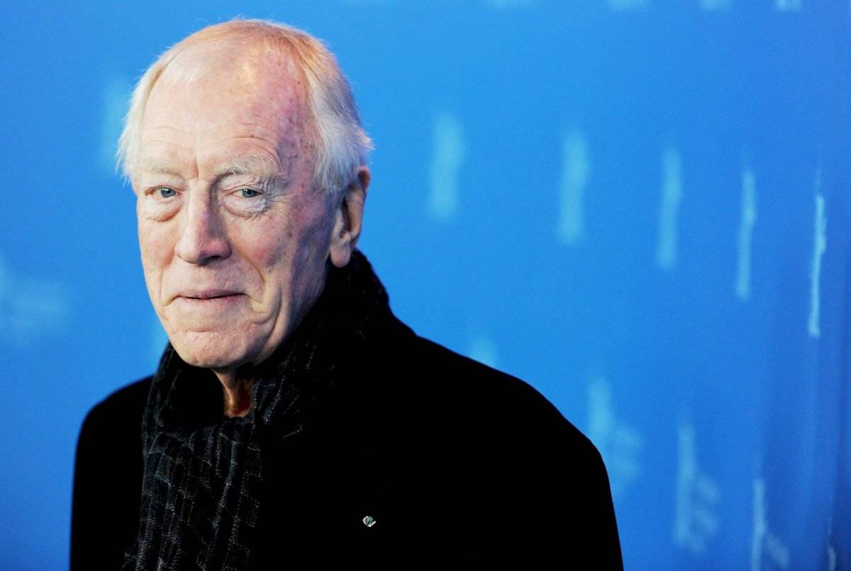 Muere Max von Sydow