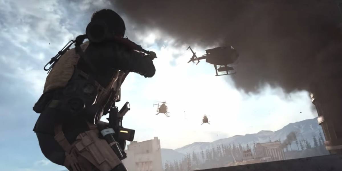 Call Of Duty: Warzone es el nuevo Battle Royale gratuito de la franquicia