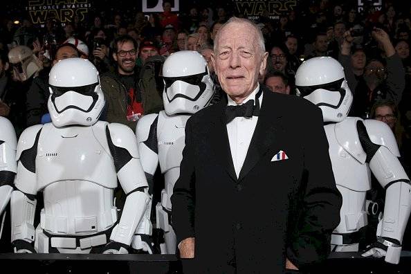 Max von Sydow