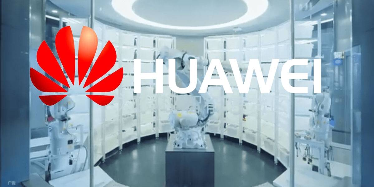 Coronavirus: Huawei inaugura una tienda atendida por robots en Wuhan