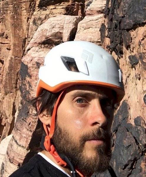 Jared Leto casi sufre un accidente