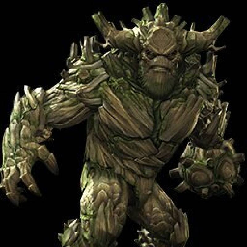 King Groot sería la nueva apariencia en Thor 4