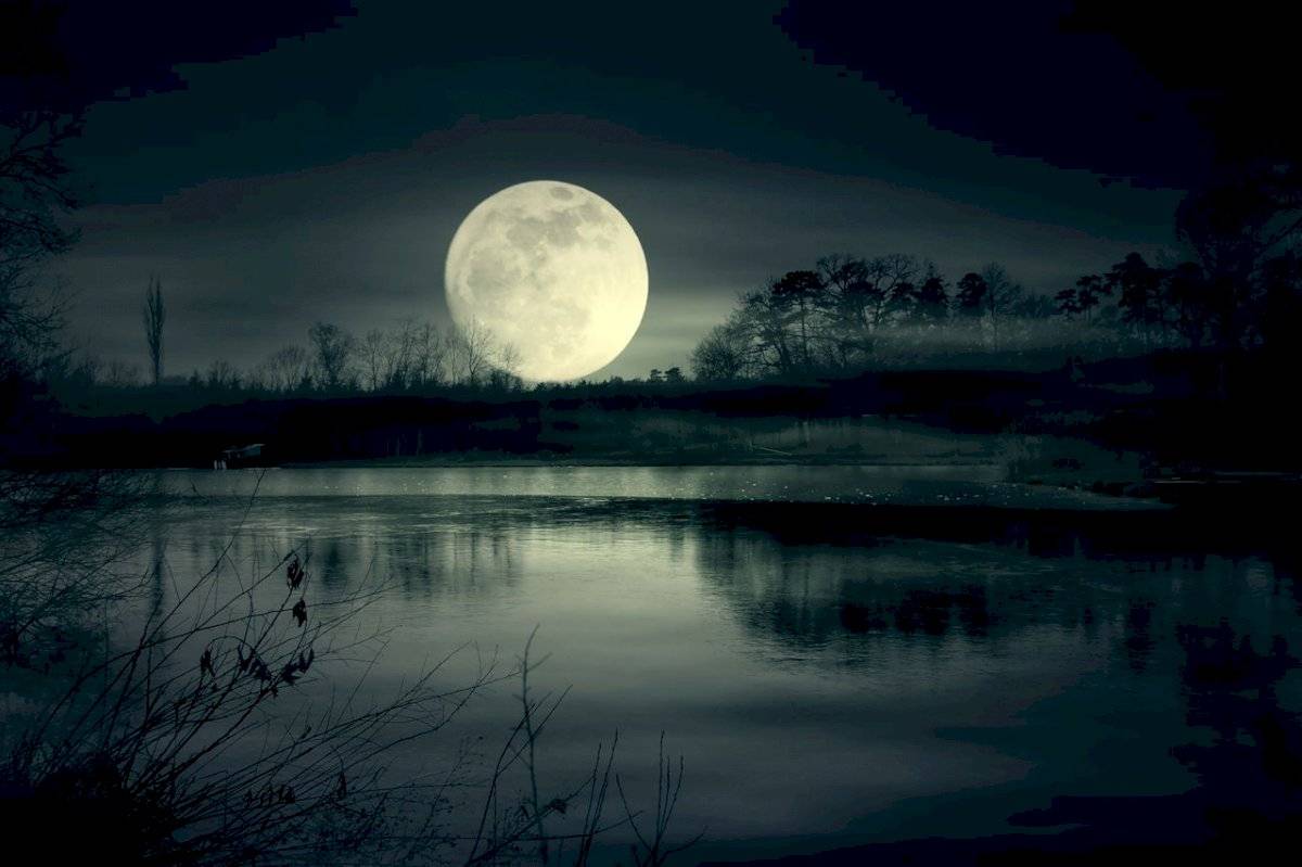Superluna marzo 2020