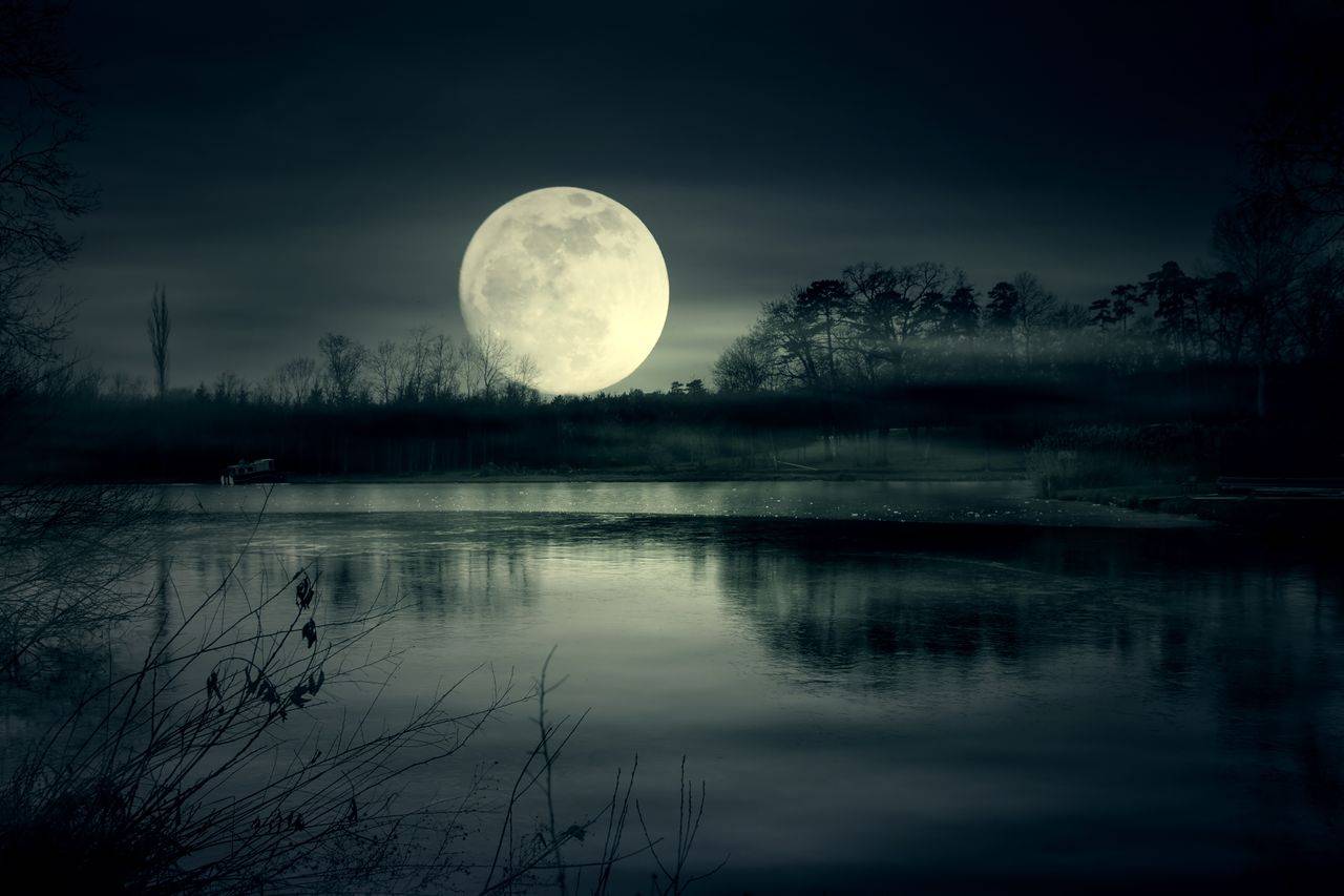  Superluna marzo 2020 