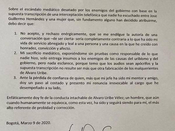 Carta Caya
