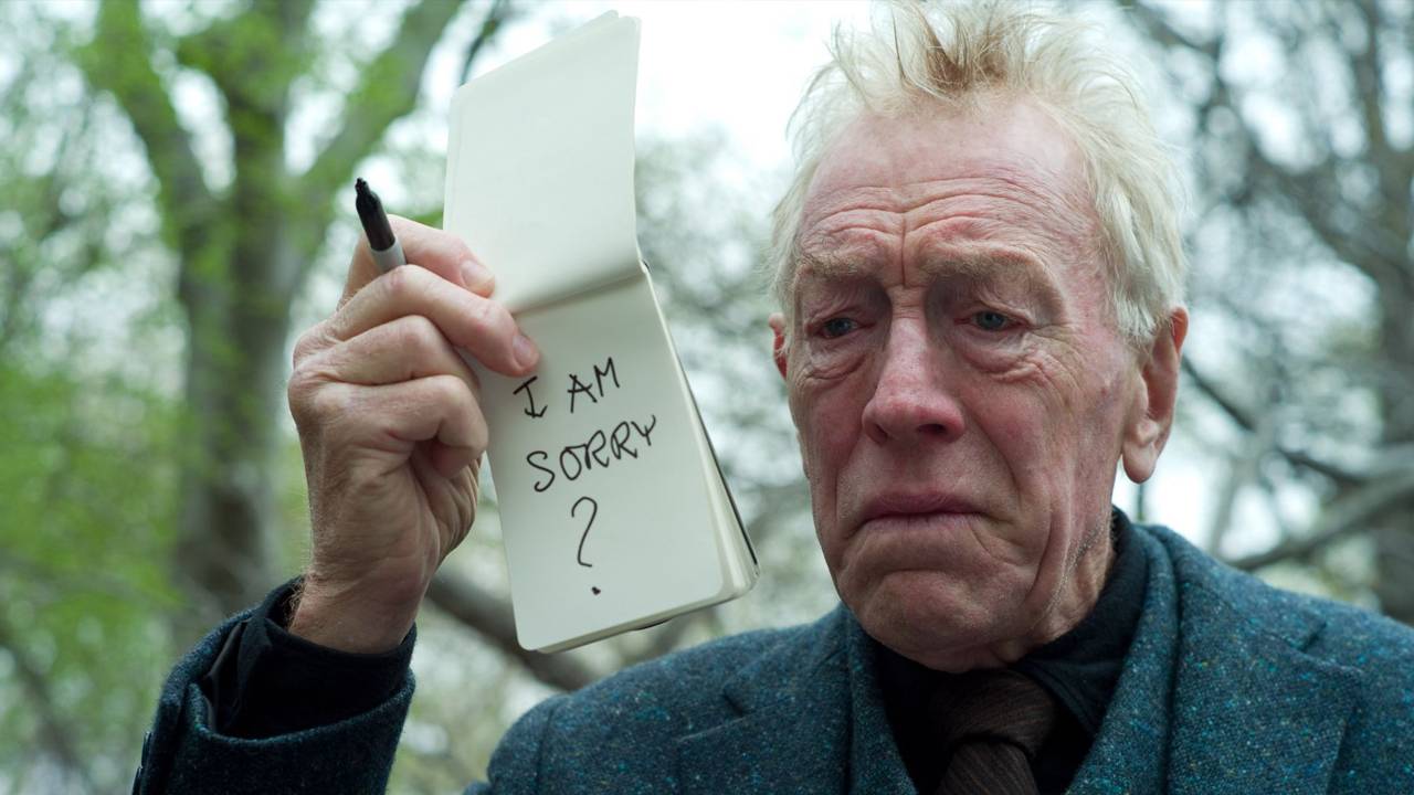 Muere Max Von Sydow, el legendario actor de Star Wars y Game of Thrones