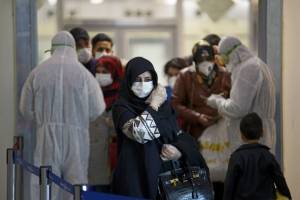 Coronavirus en Irán